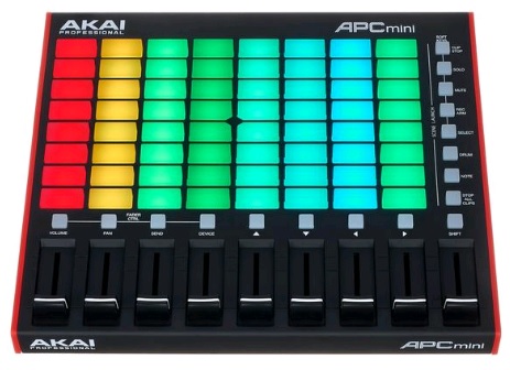 Akai APC Mini MK2 | Musifex